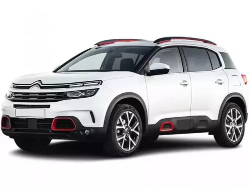CITROEN C5 AIRCROSS HYBRID OCHRANNÁ PLACHTA NA AUTO (2018-2025)