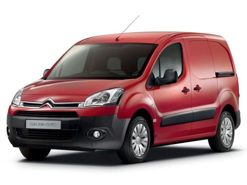 CITROEN BERLINGO II. (FURGON) OCHRANNÁ PLACHTA NA AUTO (2008-2018)