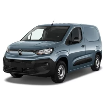   CITROEN BERLINGO III. (FURGON) MOBILE GARAGE PLACHTA NA AUTO (2018-)