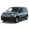 CITROEN BERLINGO III. (FURGON) MOBILE GARAGE PLACHTA NA AUTO (2018-)