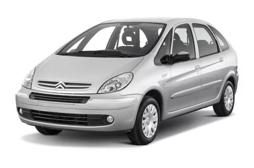 CITROEN XSARA PICASSO OCHRANNÁ PLACHTA NA AUTO (1999-2008)