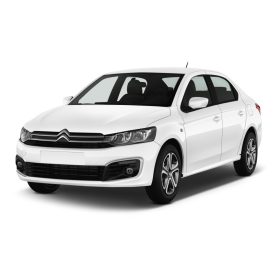 CITROEN C-ELYSEE OCHRANNÁ PLACHTA NA AUTO (2012-2020)