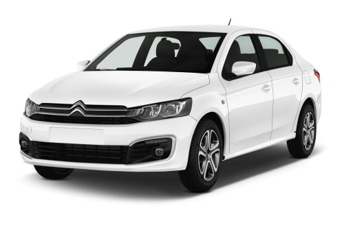 CITROEN C-ELYSEE OCHRANNÁ PLACHTA NA AUTO (2012-2020)