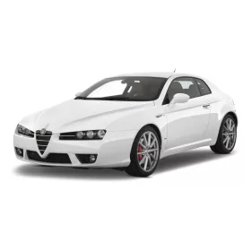 ALFA ROMEO Brera OCHRANNÁ PLACHTA NA AUTO (2005-2010)