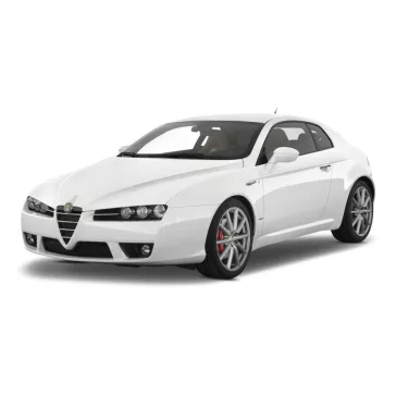 ALFA ROMEO Brera OCHRANNÁ PLACHTA NA AUTO (2005-2010)