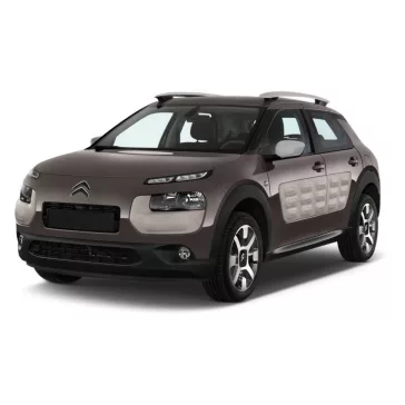 CITROEN C4 CACTUS MOBILE GARAGE PLACHTA NA AUTO (2014-2021)