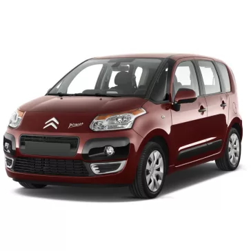 CITROEN C3 PICASSO MOBILE GARAGE PLACHTA NA AUTO (2009-2017)