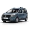 DACIA DOKKER OCHRANNÁ PLACHTA NA AUTO (2012-2021)