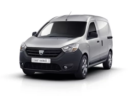 DACIA DOKKER VAN OCHRANNÁ PLACHTA NA AUTO (2012-2021)
