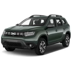 DACIA DUSTER II. OCHRANNÁ PLACHTA NA AUTO (2018-2024)