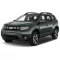 DACIA DUSTER II. OCHRANNÁ PLACHTA NA AUTO (2018-2024)