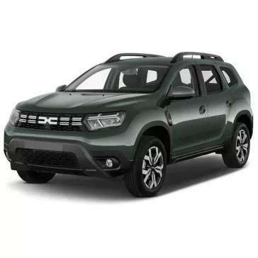 DACIA DUSTER II. MOBILE GARAGE PLACHTA NA AUTO (2018-2024)