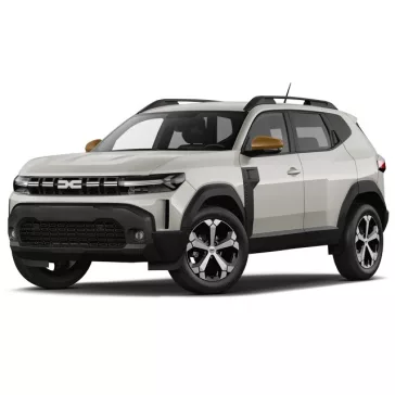 DACIA DUSTER III. OCHRANNÁ PLACHTA NA AUTO (2024-)