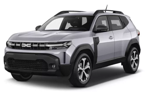 DACIA DUSTER III. OCHRANNÁ PLACHTA NA AUTO (2024-)