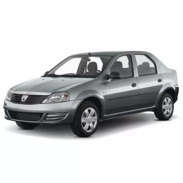 DACIA LOGAN OCHRANNÁ PLACHTA NA AUTO (2004-2013)