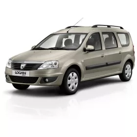 DACIA LOGAN MCV OCHRANNÁ PLACHTA NA AUTO (2007-2013)