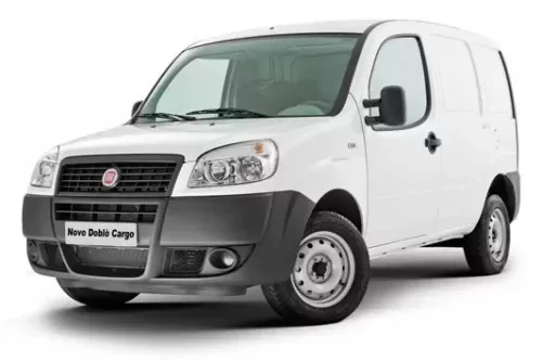 FIAT DOBLO (FURGON) OCHRANNÁ PLACHTA NA AUTO (2001-2009)