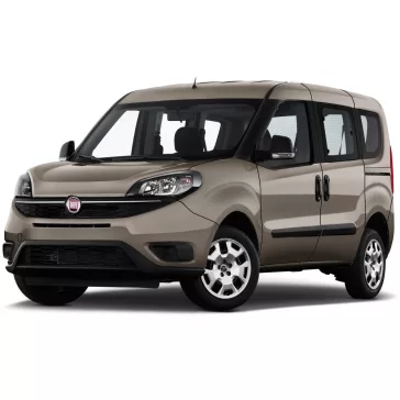 FIAT DOBLO OCHRANNÁ PLACHTA NA AUTO (2015-2024)
