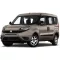 FIAT DOBLO MOBILE GARAGE PLACHTA NA AUTO (2015-2024)