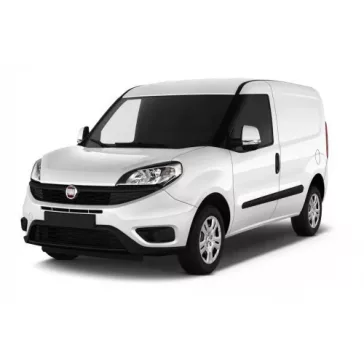   FIAT DOBLO (FURGON) MOBILE GARAGE PLACHTA NA AUTO (2015-2024)
