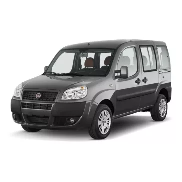 FIAT DOBLO OCHRANNÁ PLACHTA NA AUTO (2001-2009)