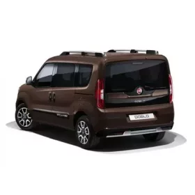 FIAT DOBLO MAXI OCHRANNÁ PLACHTA NA AUTO (2015-2024)