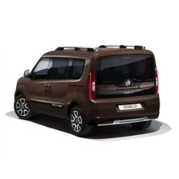 FIAT DOBLO MAXI OCHRANNÁ PLACHTA NA AUTO (2015-2024)