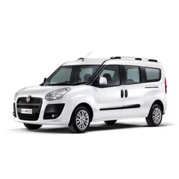 FIAT DOBLO MAXI OCHRANNÁ PLACHTA NA AUTO (2009-2015)