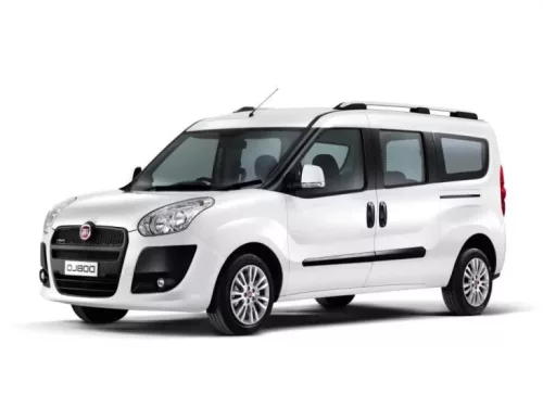 FIAT DOBLO MAXI OCHRANNÁ PLACHTA NA AUTO (2009-2015)