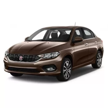 FIAT TIPO SEDAN MOBILE GARAGE PLACHTA NA AUTO (2016-)