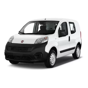 FIAT FIORINO (FURGON) OCHRANNÁ PLACHTA NA AUTO (2007-2022)