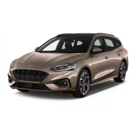 FORD FOCUS IV. MK4 KOMBI OCHRANNÁ PLACHTA NA AUTO (2018-)