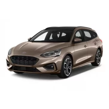 FORD FOCUS IV. MK4 KOMBI OCHRANNÁ PLACHTA NA AUTO (2018-)