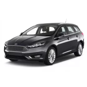   FORD FOCUS III. MK3 KOMBI OCHRANNÁ PLACHTA NA AUTO (2010-2018)