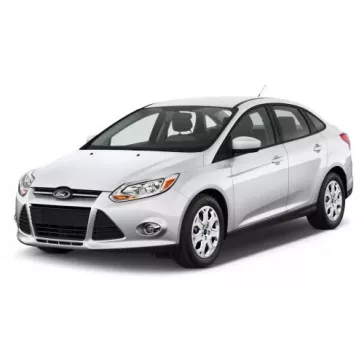   FORD FOCUS III. MK3 SEDAN OCHRANNÁ PLACHTA NA AUTO (2010-2018)
