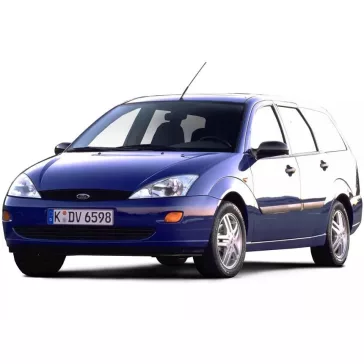   FORD FOCUS I. MK1 KOMBI OCHRANNÁ PLACHTA NA AUTO (1998-2005)