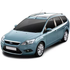   FORD FOCUS II. MK2 KOMBI OCHRANNÁ PLACHTA NA AUTO (2005-2011)
