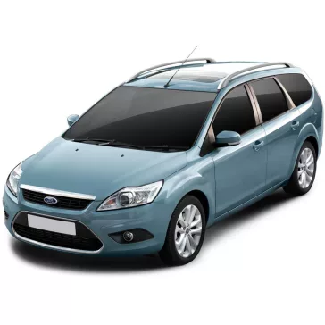   FORD FOCUS II. MK2 KOMBI OCHRANNÁ PLACHTA NA AUTO (2005-2011)