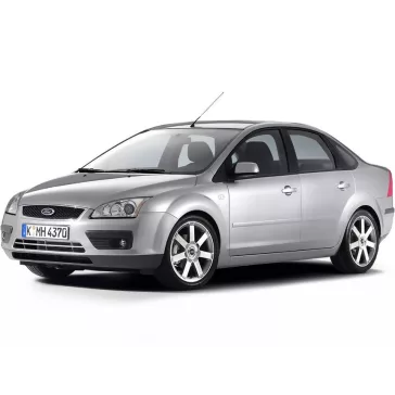   FORD FOCUS II. MK2 SEDAN OCHRANNÁ PLACHTA NA AUTO (2005-2011)
