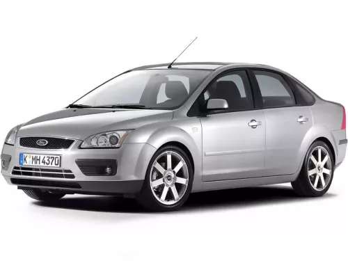 FORD FOCUS II. MK2 SEDAN OCHRANNÁ PLACHTA NA AUTO (2005-2011)