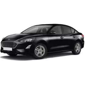 FORD FOCUS IV. MK4 SEDAN OCHRANNÁ PLACHTA NA AUTO (2018-)