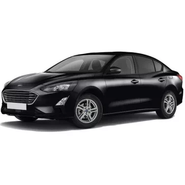 FORD FOCUS IV. MK4 SEDAN OCHRANNÁ PLACHTA NA AUTO (2018-)