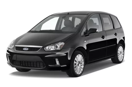 FORD C-MAX I. OCHRANNÁ PLACHTA NA AUTO (2002-2010)