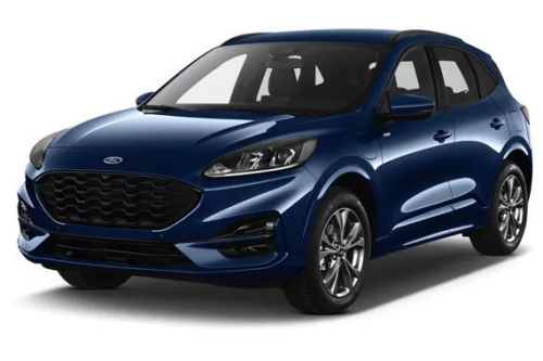 FORD KUGA OCHRANNÁ PLACHTA NA AUTO (2020-)