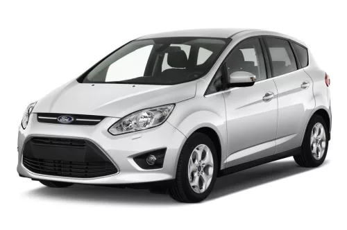 FORD C-MAX II. OCHRANNÁ PLACHTA NA AUTO (2010-2019)
