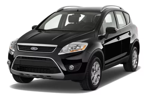 FORD KUGA (C394) OCHRANNÁ PLACHTA NA AUTO (2008-2013)