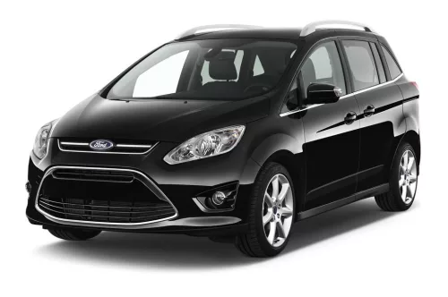 FORD GRAND C-MAX OCHRANNÁ PLACHTA NA AUTO (2010-2019)
