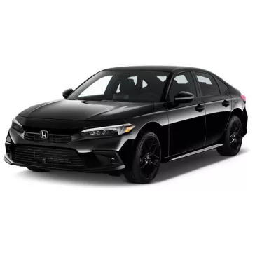 HONDA CIVIC OCHRANNÁ PLACHTA NA AUTO (2022-)