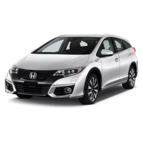 HONDA CIVIC (FK) KOMBI OCHRANNÁ PLACHTA NA AUTO (2014-2018)