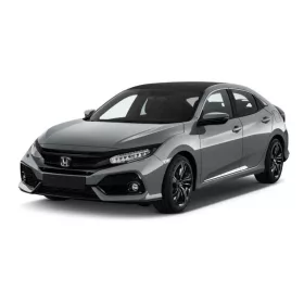 HONDA CIVIC (FK) OCHRANNÁ PLACHTA NA AUTO (2017-2022)
